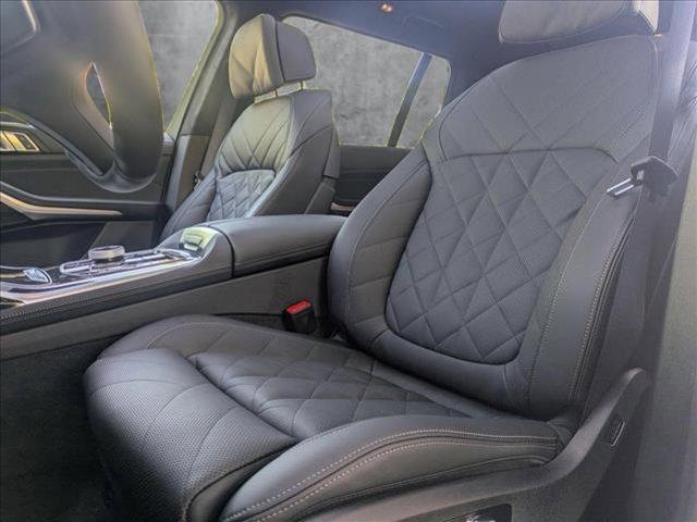 new 2026 BMW X7 car, priced at $92,915