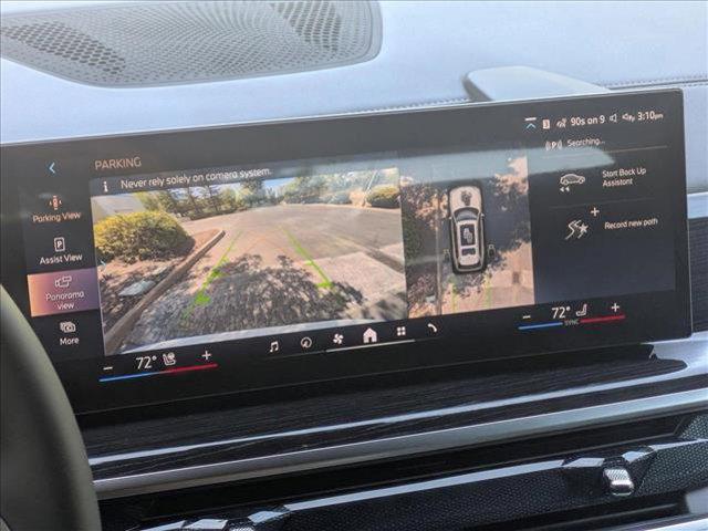 new 2026 BMW X7 car, priced at $92,915