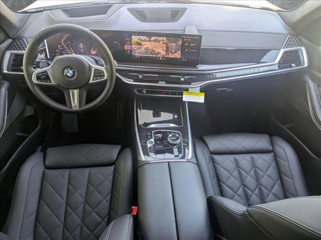 new 2026 BMW X7 car, priced at $92,915