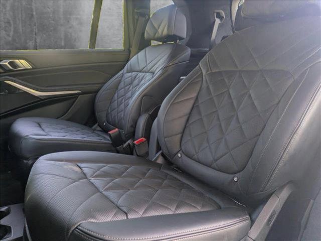 new 2026 BMW X7 car, priced at $92,915