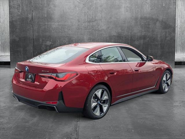 new 2025 BMW i4 Gran Coupe car, priced at $65,795