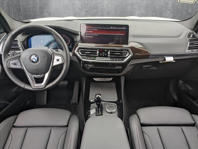 used 2024 BMW X3 car, priced at $45,988