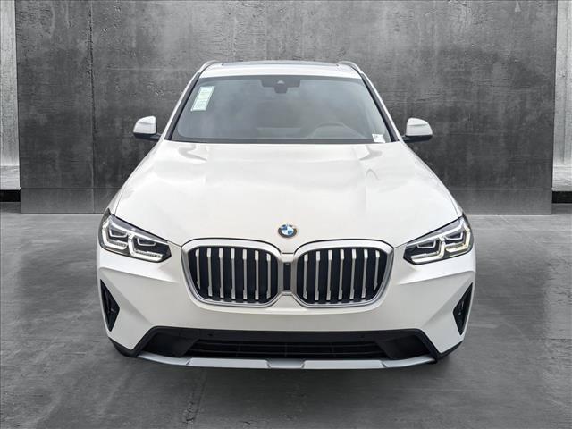 used 2024 BMW X3 car, priced at $45,988