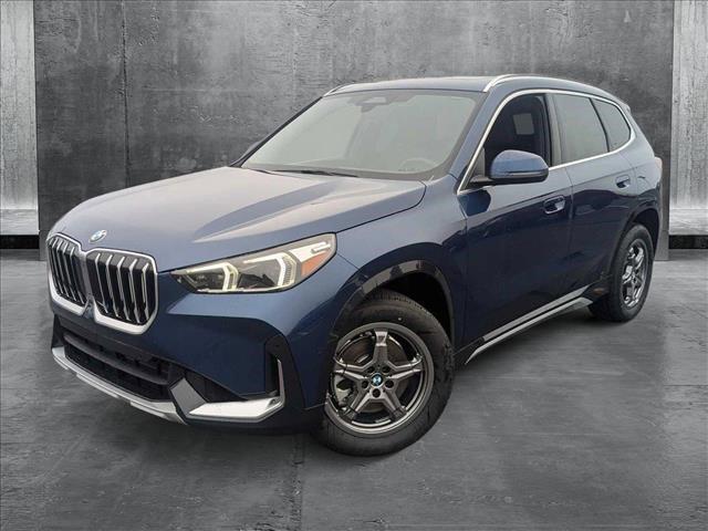 new 2025 BMW X1 car, priced at $46,180