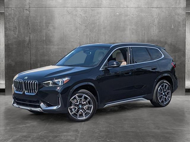 used 2025 BMW X1 car, priced at $43,188