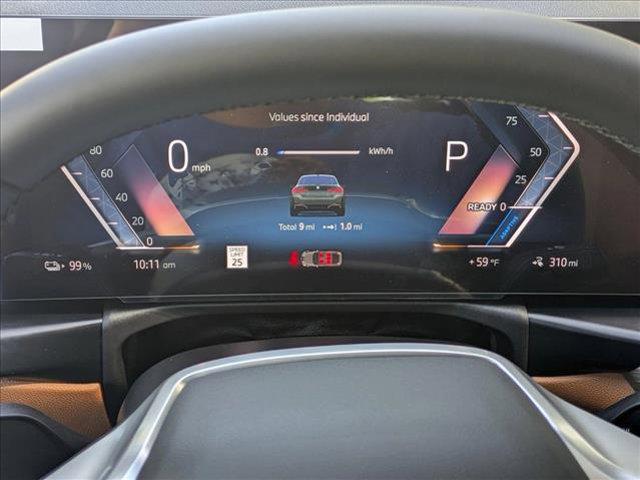 new 2025 BMW i4 Gran Coupe car, priced at $61,775