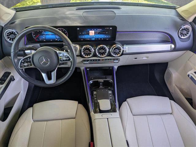 used 2022 Mercedes-Benz GLB 250 car, priced at $30,775