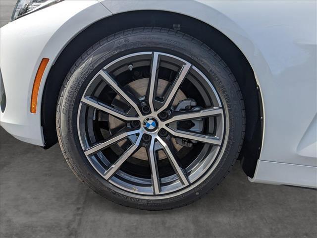 used 2024 BMW 530 car, priced at $65,045