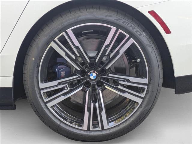 new 2026 BMW 750e car, priced at $125,530