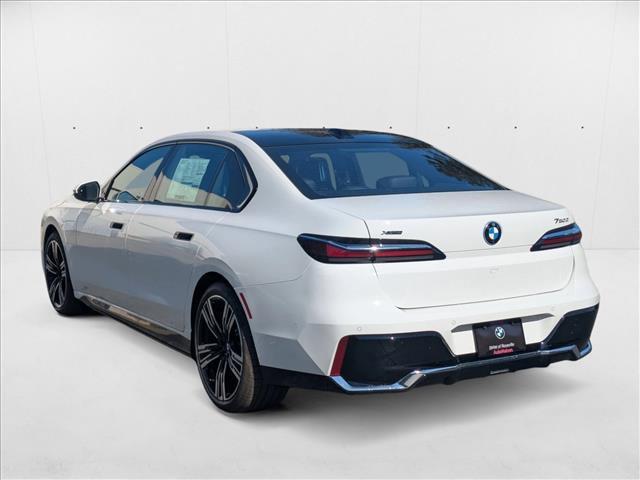 new 2026 BMW 750e car, priced at $125,530