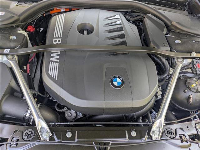 new 2026 BMW 750e car, priced at $125,530