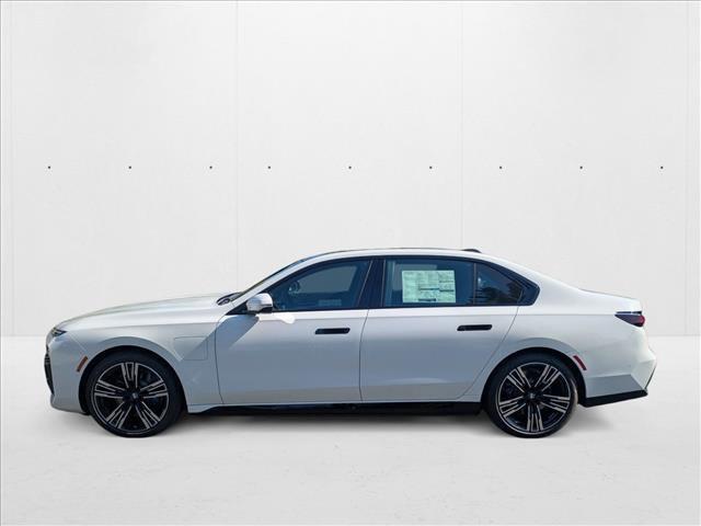 new 2026 BMW 750e car, priced at $125,530