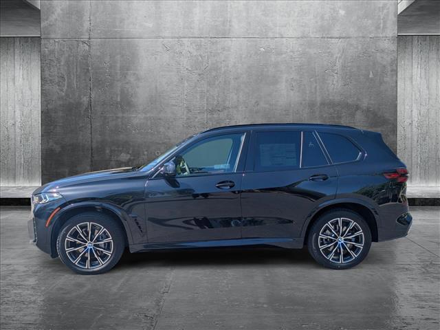 new 2026 BMW X5 car, priced at $76,400