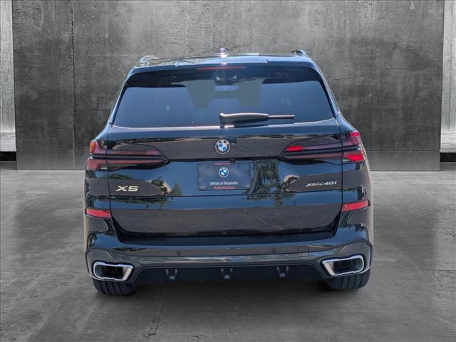 new 2026 BMW X5 car, priced at $76,400
