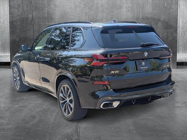 new 2026 BMW X5 car, priced at $76,400