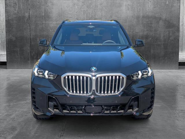 new 2026 BMW X5 car, priced at $76,400