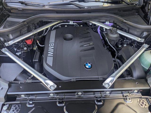 new 2026 BMW X5 car, priced at $76,400
