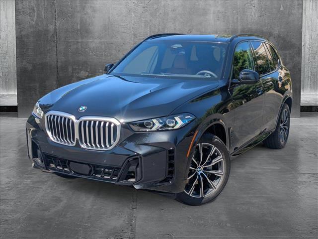 new 2026 BMW X5 car, priced at $76,400