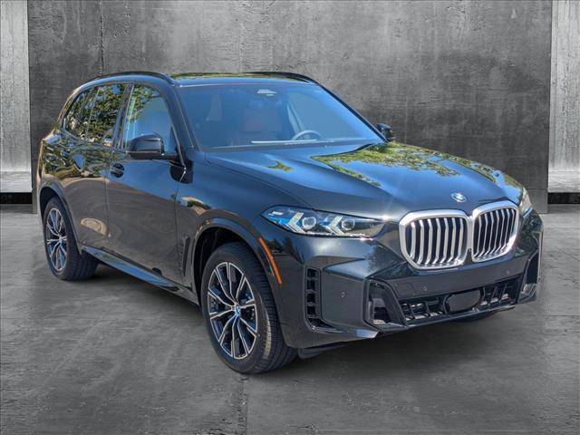 new 2026 BMW X5 car, priced at $76,400