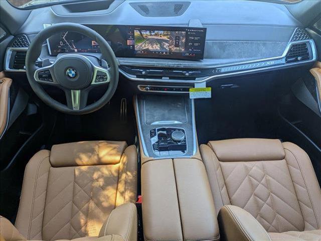 new 2026 BMW X5 car, priced at $76,400