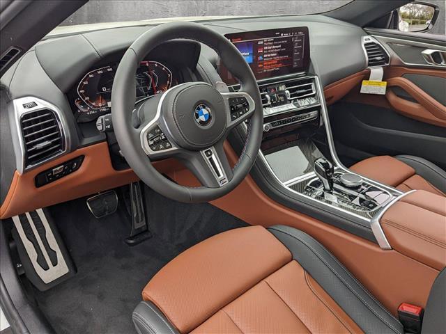 new 2024 BMW M850 car, priced at $113,795