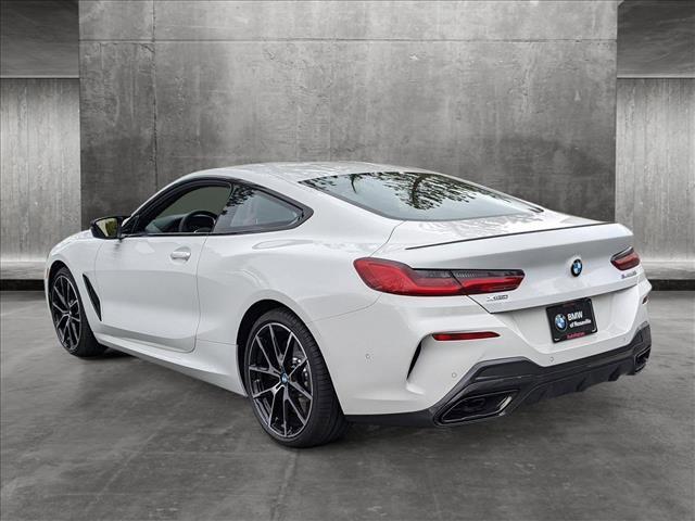 new 2024 BMW M850 car, priced at $113,795