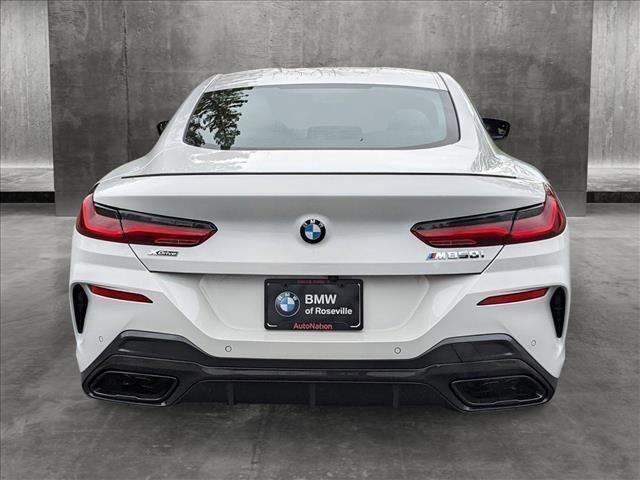 new 2024 BMW M850 car, priced at $113,795