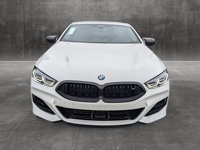 new 2024 BMW M850 car, priced at $113,795