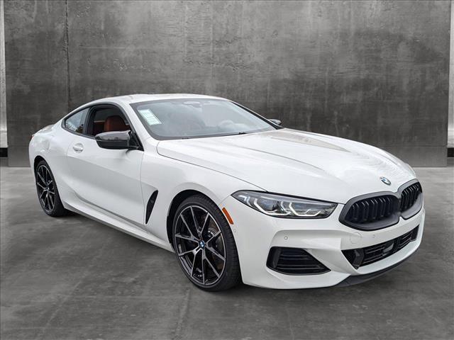 new 2024 BMW M850 car, priced at $113,795