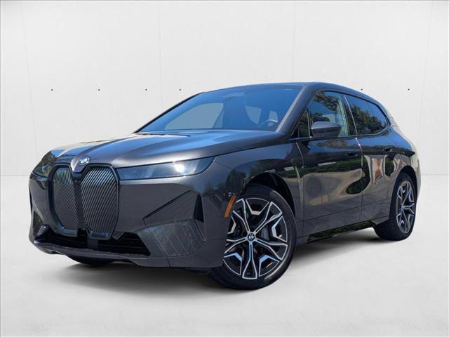new 2026 BMW iX car, priced at $98,425