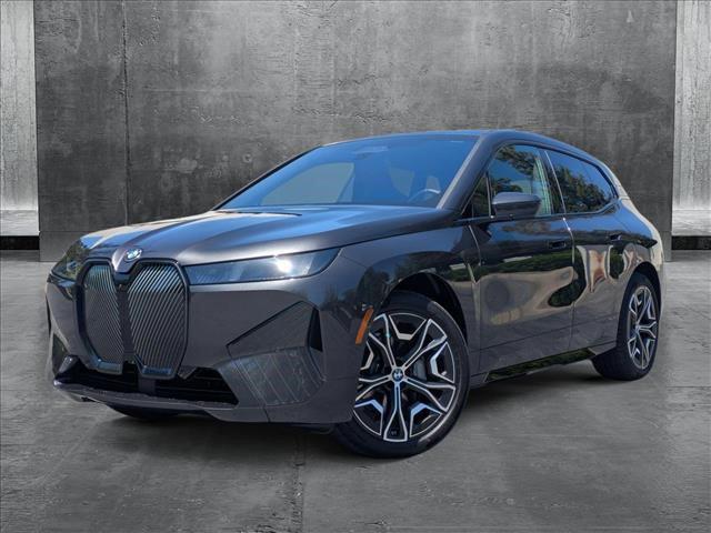 new 2026 BMW iX car, priced at $98,425