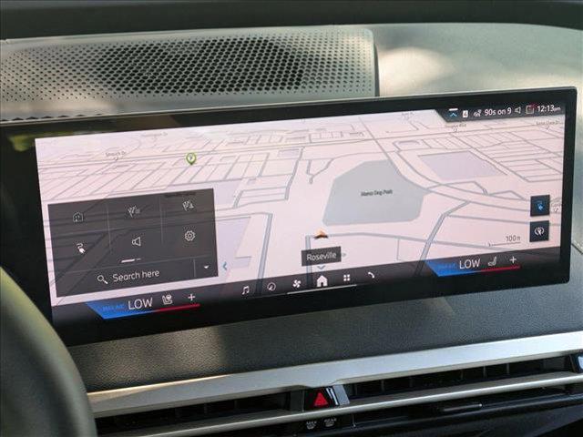new 2026 BMW iX car, priced at $98,425