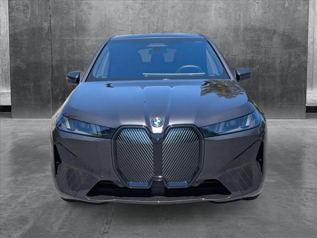 new 2026 BMW iX car, priced at $98,425