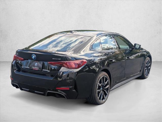 new 2025 BMW i4 Gran Coupe car, priced at $65,025