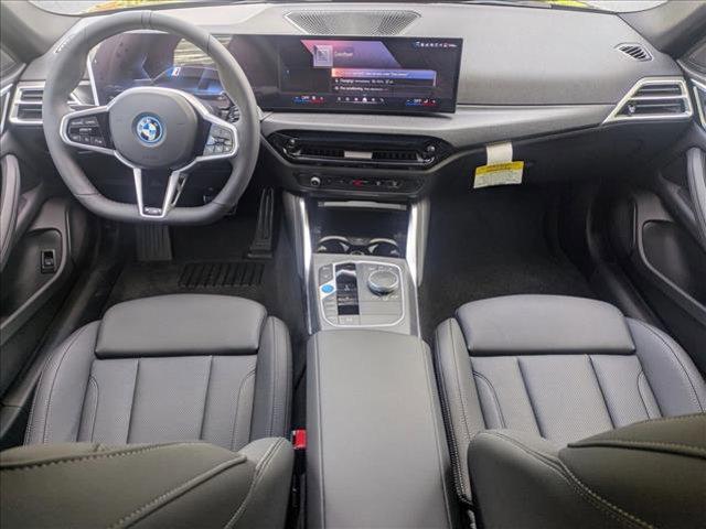 new 2025 BMW i4 Gran Coupe car, priced at $65,025