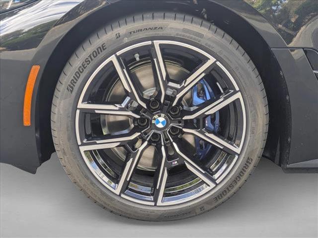 new 2025 BMW i4 Gran Coupe car, priced at $65,025