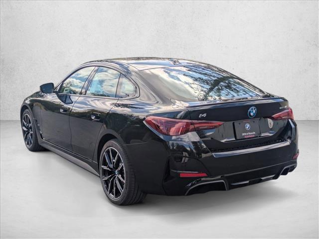 new 2025 BMW i4 Gran Coupe car, priced at $65,025