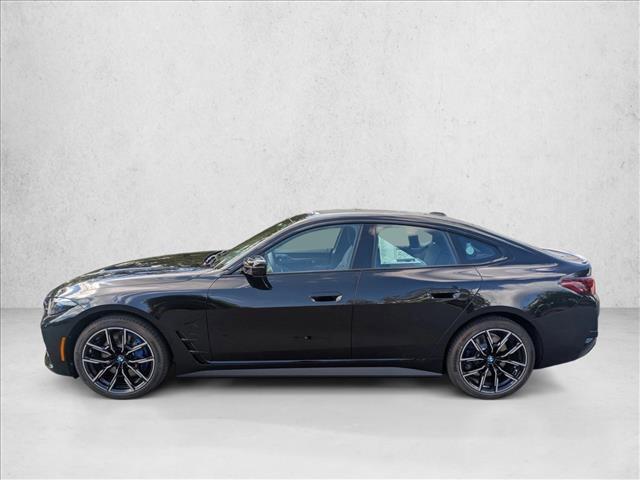 new 2025 BMW i4 Gran Coupe car, priced at $65,025