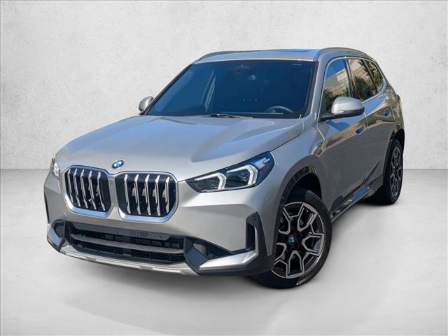 used 2025 BMW X1 car, priced at $47,015