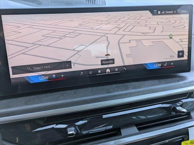 new 2025 BMW X7 car, priced at $90,850