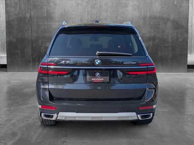 new 2025 BMW X7 car, priced at $90,850