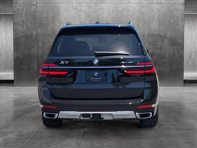 new 2024 BMW X7 car, priced at $88,865