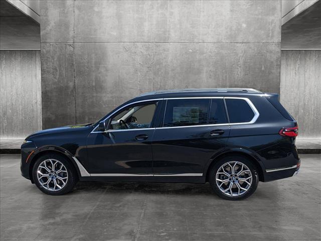 new 2024 BMW X7 car, priced at $88,865