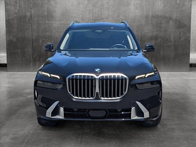 new 2024 BMW X7 car, priced at $88,865