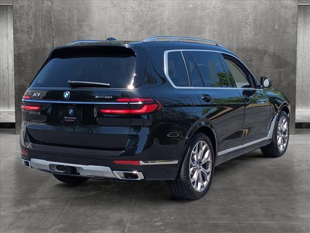 new 2024 BMW X7 car, priced at $88,865