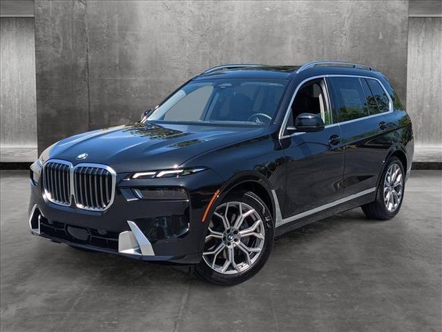 new 2024 BMW X7 car, priced at $88,865