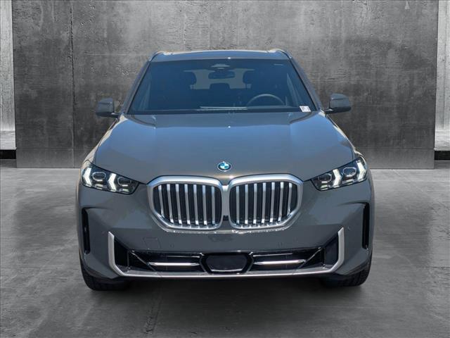 new 2026 BMW X5 car, priced at $75,350