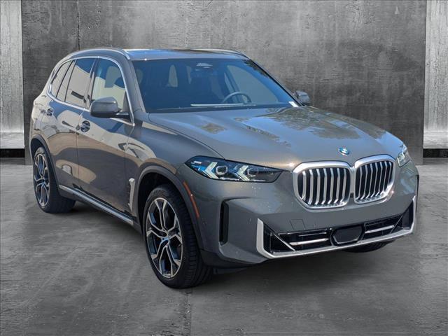 new 2026 BMW X5 car, priced at $75,350