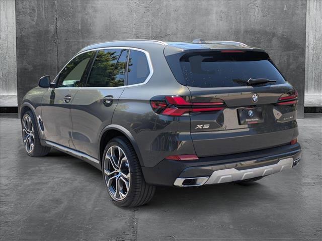 new 2026 BMW X5 car, priced at $75,350