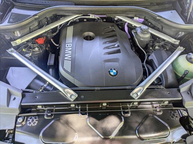 new 2026 BMW X5 car, priced at $75,350